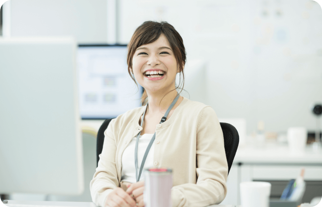 事務職のイメージ